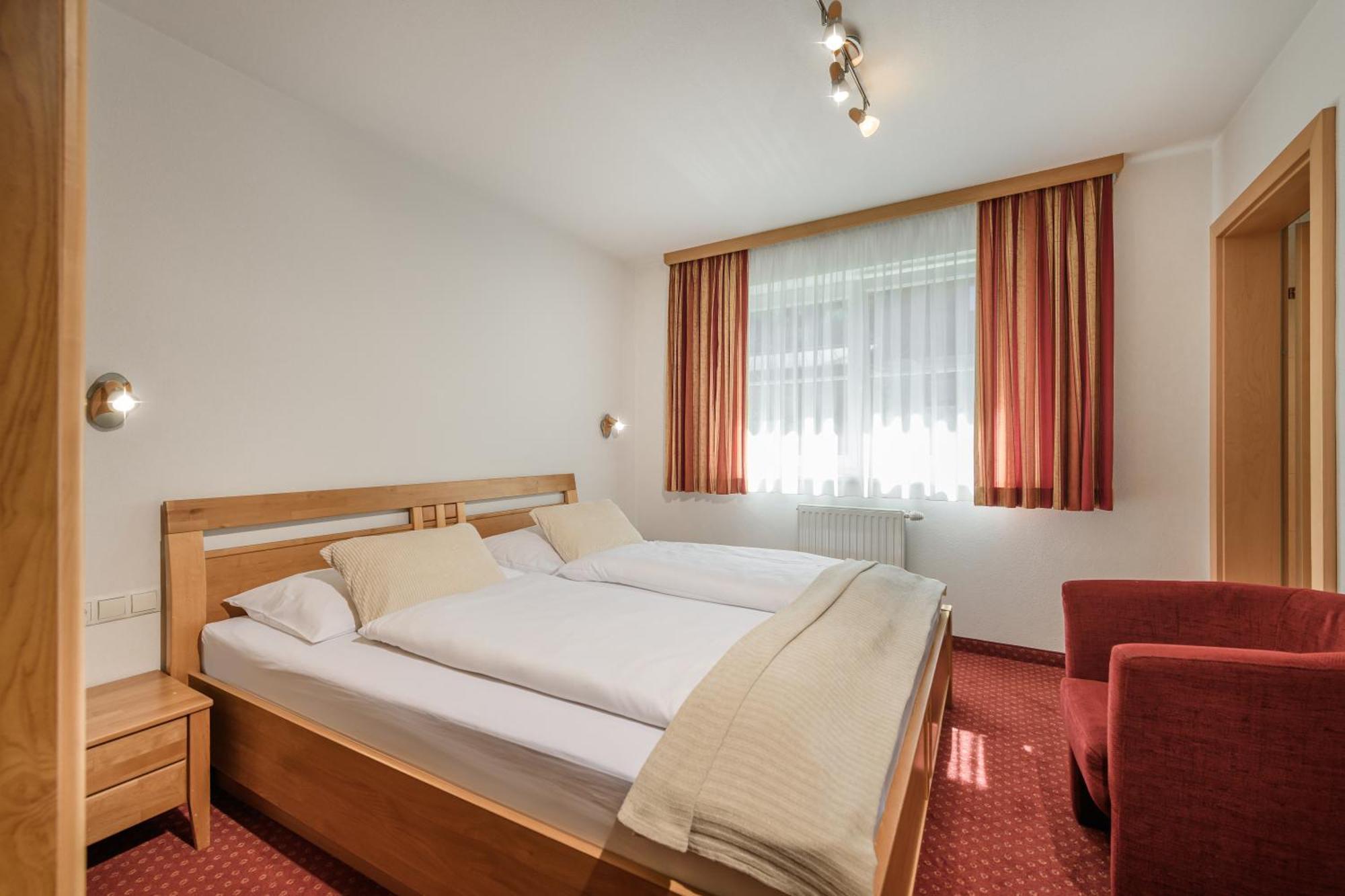 Appartements Salzburgerhof フラッハウ エクステリア 写真