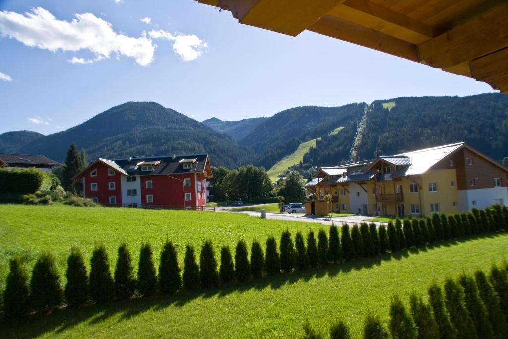 Appartements Salzburgerhof フラッハウ 部屋 写真