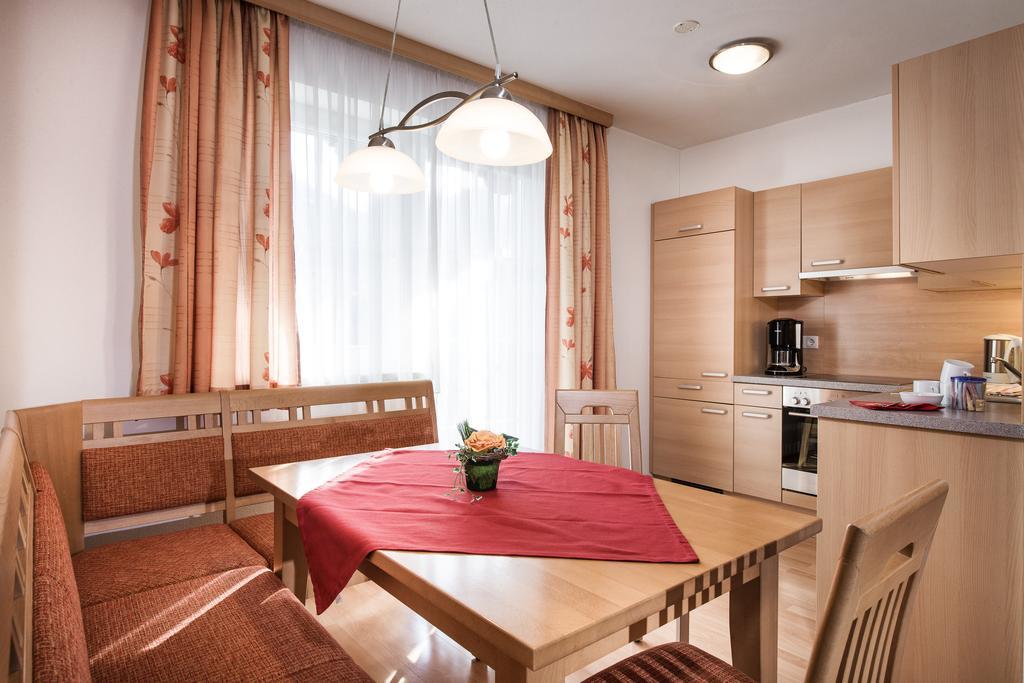 Appartements Salzburgerhof フラッハウ 部屋 写真