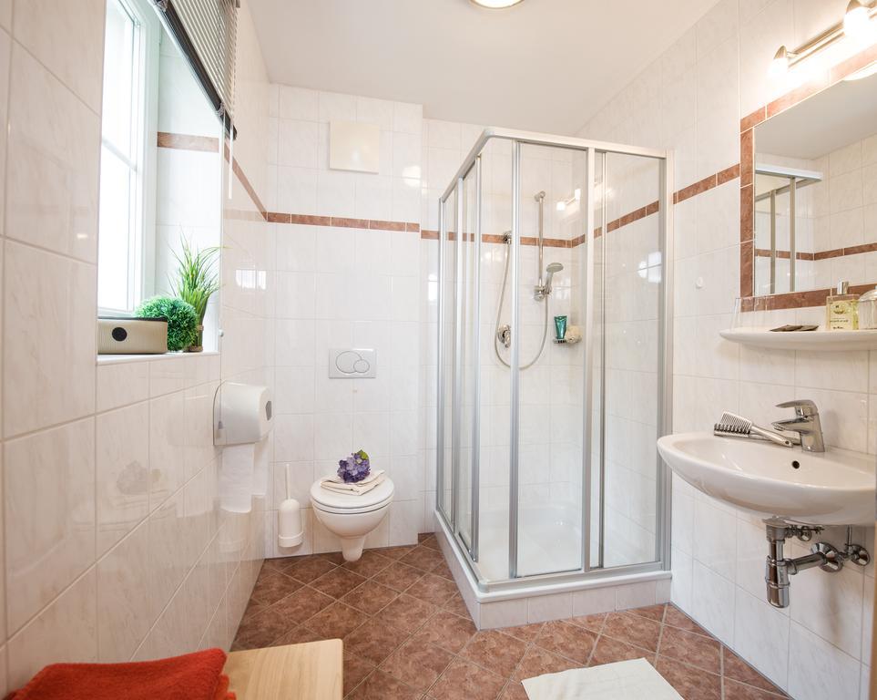 Appartements Salzburgerhof フラッハウ 部屋 写真